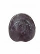 KR305 Kristallen Schedel - Amethist - 7 x 7 x 10 cm