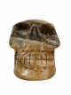 KR306 Kristallen Schedel - Jaspis - 11 x 11 x 15 cm