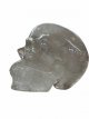 KR307 Kristallen Schedel - Bergkristal - 12 x 10.5 x 14.5 cm
