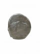 KR307 Kristallen Schedel - Bergkristal - 12 x 10.5 x 14.5 cm