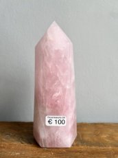 KR32 Rozenkwarts toren - obelisk