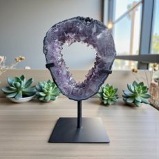 KR41 Amethist - Portaal - 31cm