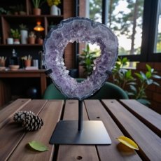 KR43 Amethist - Portaal - 30cm