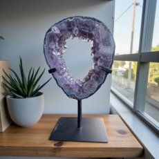 KR45 Amethist - Portaal - 30.5cm