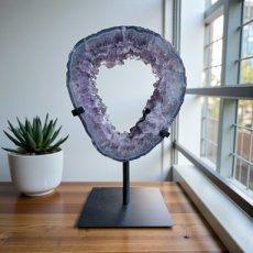 KR46 Amethist - Portaal - 30.5cm