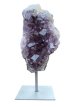 KR47 Amethist op voet - 18cm
