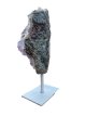 KR47 Amethist op voet - 18cm