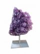 KR50 Amethist op voet - 15.5cm