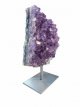 KR50 Amethist op voet - 15.5cm