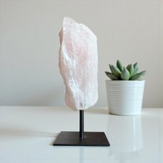 KR55 Rozenkwarts op voet 17cm