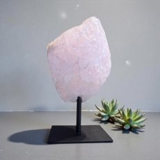 KR56 Rozenkwarts op voet 14cm