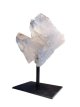 KR70 Bergkristal  op voet 12cm