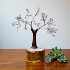 LEBO02 Levensboom - Bergkristal