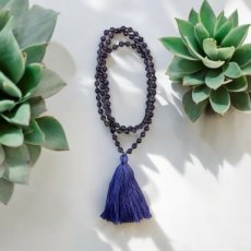 MAL06 Mala Amethist