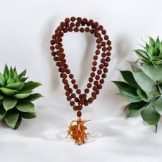 MAL28 Mala Rudraksha