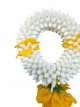 Bloemenkrans 14cm