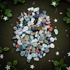 minimix Zakje 100gr Mini Knuffelsteentjes – Kleine steentjes, grote magie!