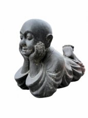 MO06 Liggende Monnik 80cm