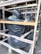 MO18 Zittende Lucky Buddha 100cm
