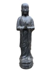 MO40 Staande Biddende Shaolin Monnik 160cm