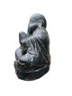 MO41 Zittende Biddende Chinese Boeddha 26cm