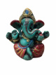 NEP01 Hindu box met Ganesha, Shiva, Lakshmi en Hanuman