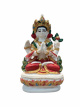 NEP02 Tibet set met Groene Tara, Medicijn Boeddha, Chenrezig en Manjushree