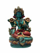 NEP02 Tibet set met Groene Tara, Medicijn Boeddha, Chenrezig en Manjushree