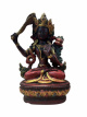 NEP02 Tibet set met Groene Tara, Medicijn Boeddha, Chenrezig en Manjushree