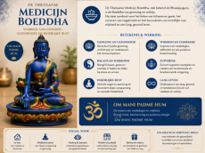 NEP03 Tibetaanse Medicijnboeddha