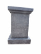 PA12 Sokkel - zuil 80cm