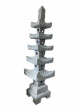 PA18.150 Greenstone Pagode 150cm