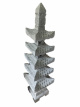 PA18.150 Greenstone Pagode 150cm
