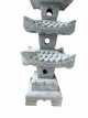 PA18.150 Greenstone Pagode 150cm