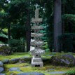 PA18.150 Greenstone Pagode 150cm
