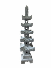 PA18.150 Greenstone Pagode 150cm