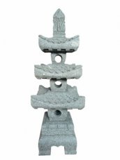 PA18 Greenstone Pagode 100cm