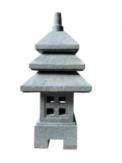 PA19 Greenstone Pagode 100cm