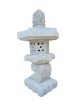 PA21.50 Greenstone Pagode 50cm