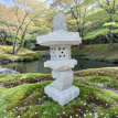 PA21.50 Greenstone Pagode 50cm