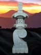 PA21 Greenstone Pagode 100cm