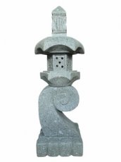 PA21 Greenstone Pagode 100cm