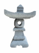 PA23.50 Greenstone Pagode 50cm