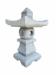 PA23.50 Greenstone Pagode 50cm