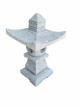 PA23.50 Greenstone Pagode 50cm