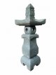 PA23 Greenstone Pagode 100cm