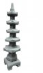 PA25 Greenstone Pagode 150cm