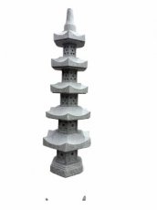 PA25 Greenstone Pagode 150cm