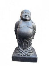 PI17 Staande Chinese monnik / Boeddha 80cm