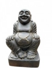 PI20 Seated Happy Monk 100cm